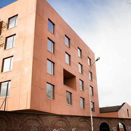 Hostel Groeninghe Кортрейк Номер фото