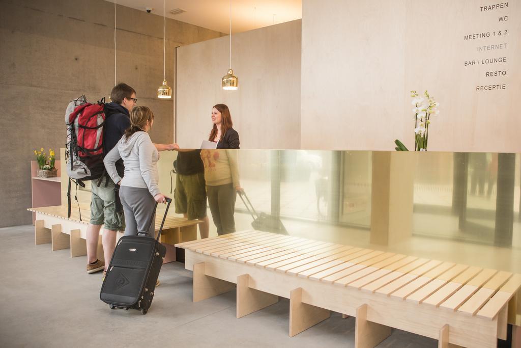 Hostel Groeninghe Кортрейк Екстер'єр фото
