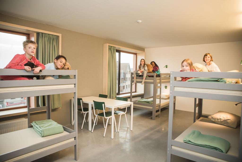 Hostel Groeninghe Кортрейк Номер фото