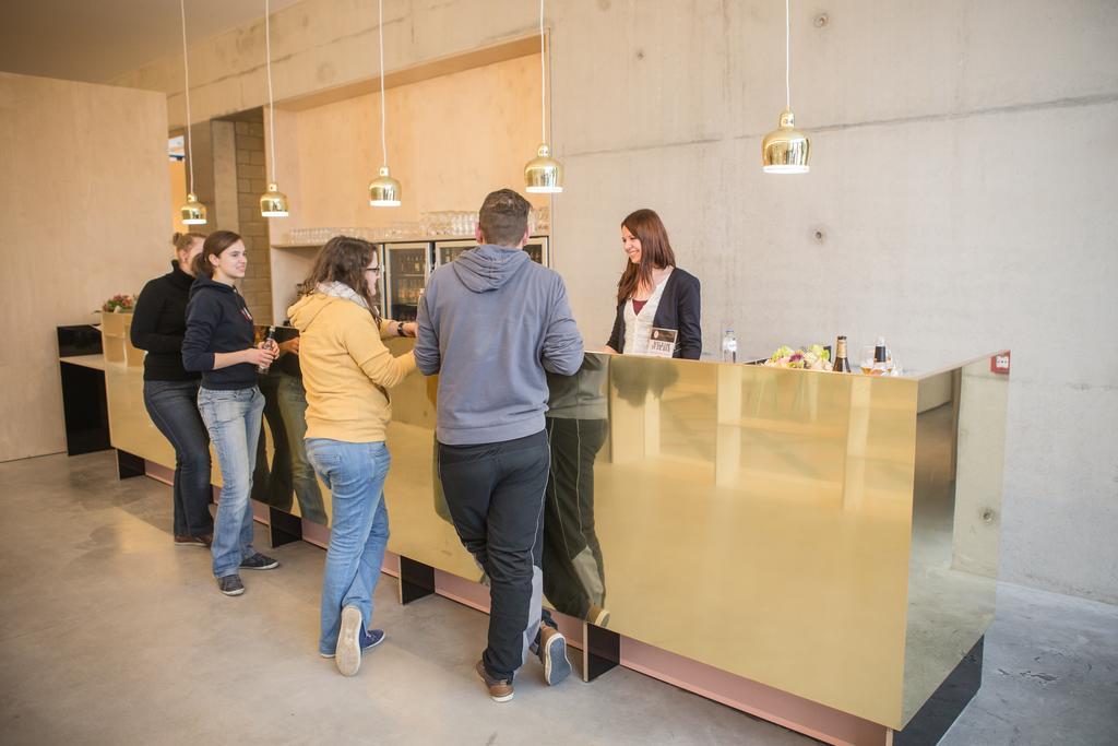 Hostel Groeninghe Кортрейк Екстер'єр фото